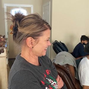 Meet your Posher, Judy